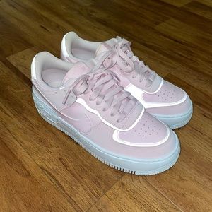 Nike Air Force 1 Shadow “Pink Foam”